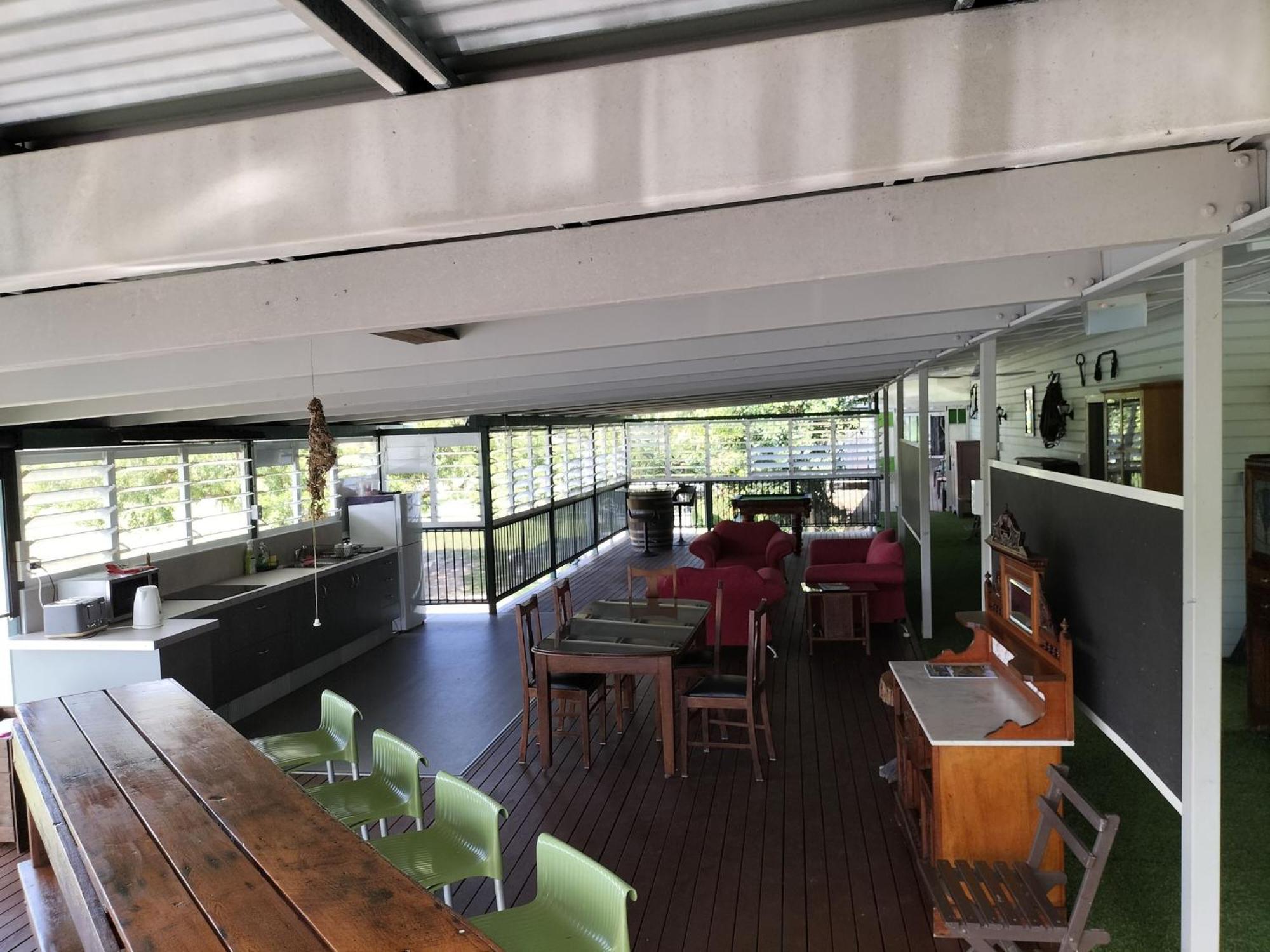 Daintree Riverview Lodges Exteriér fotografie