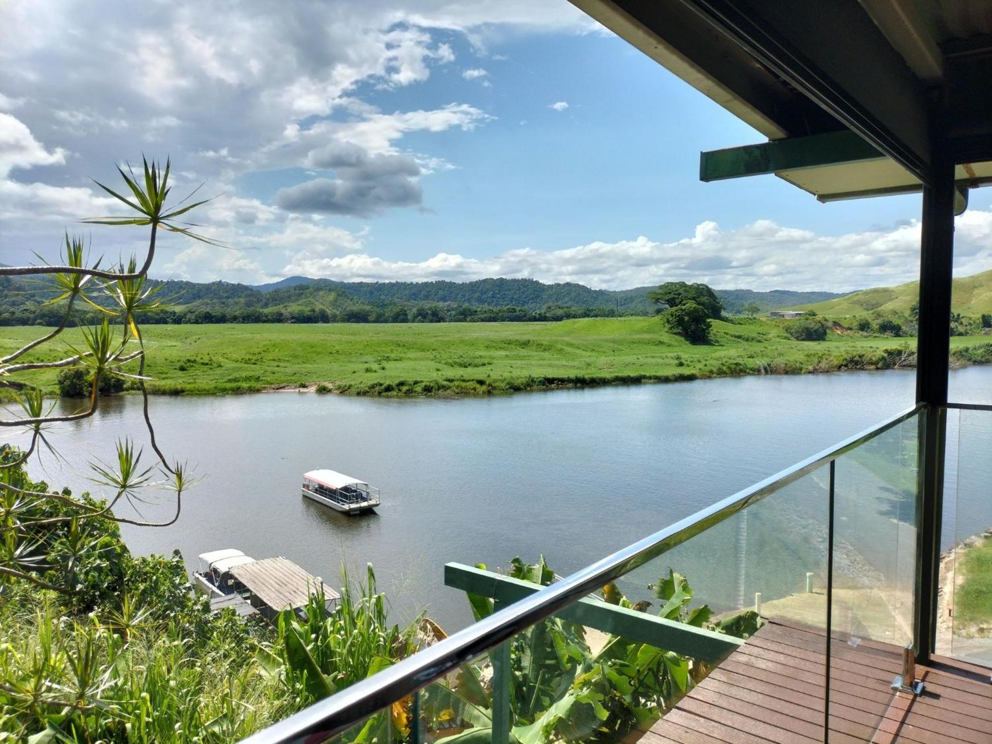 Daintree Riverview Lodges Exteriér fotografie