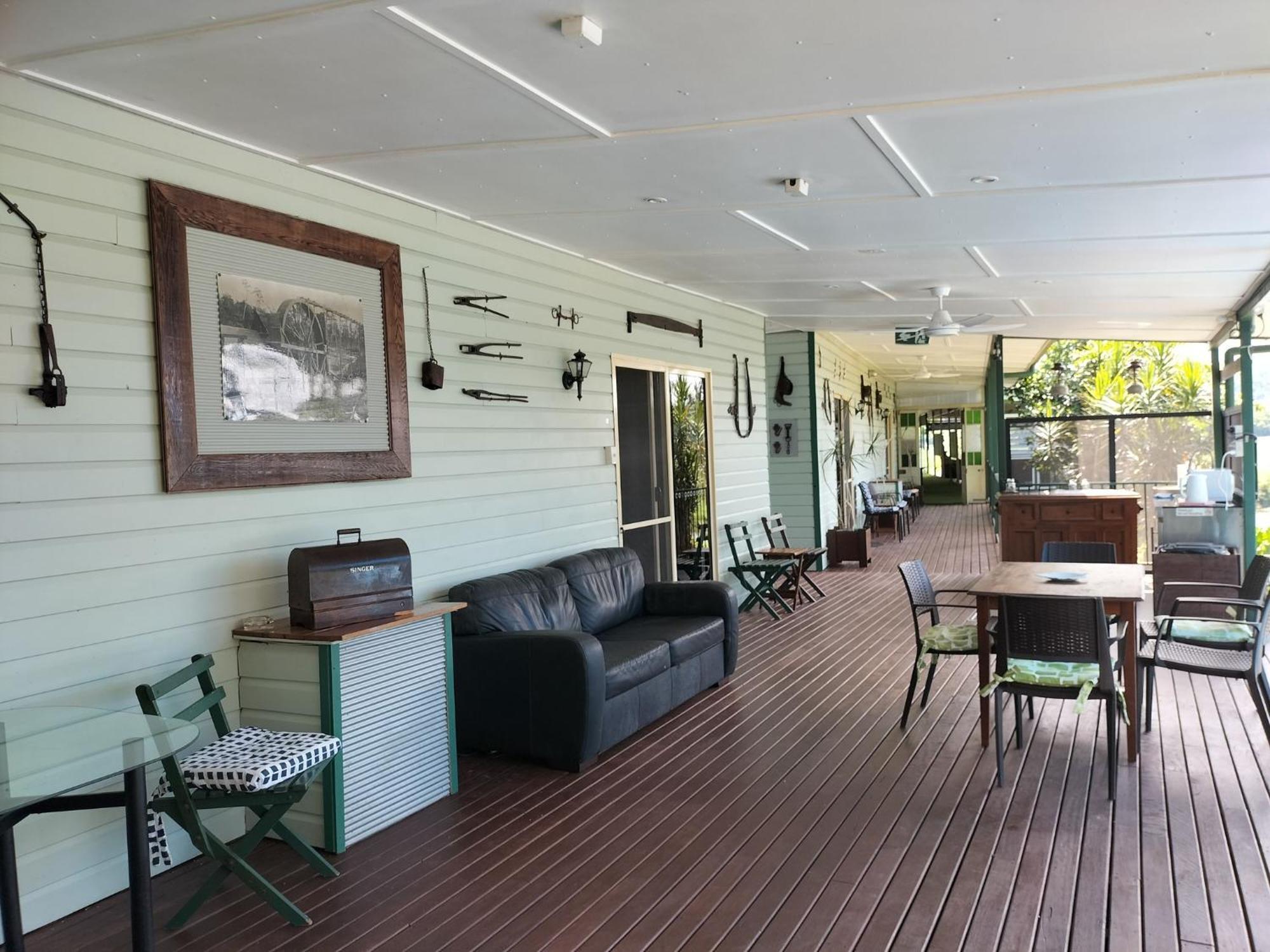 Daintree Riverview Lodges Exteriér fotografie