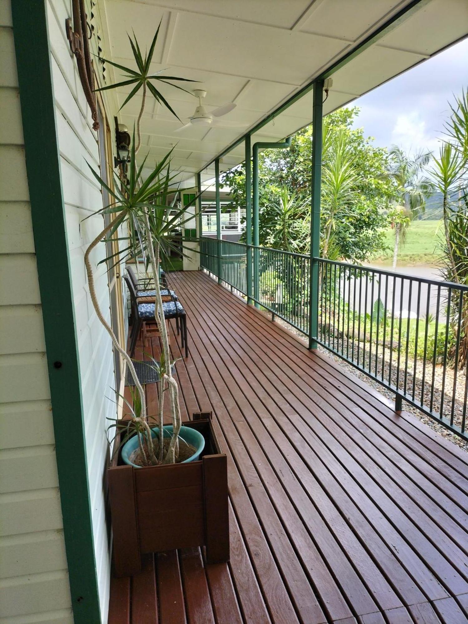 Daintree Riverview Lodges Exteriér fotografie