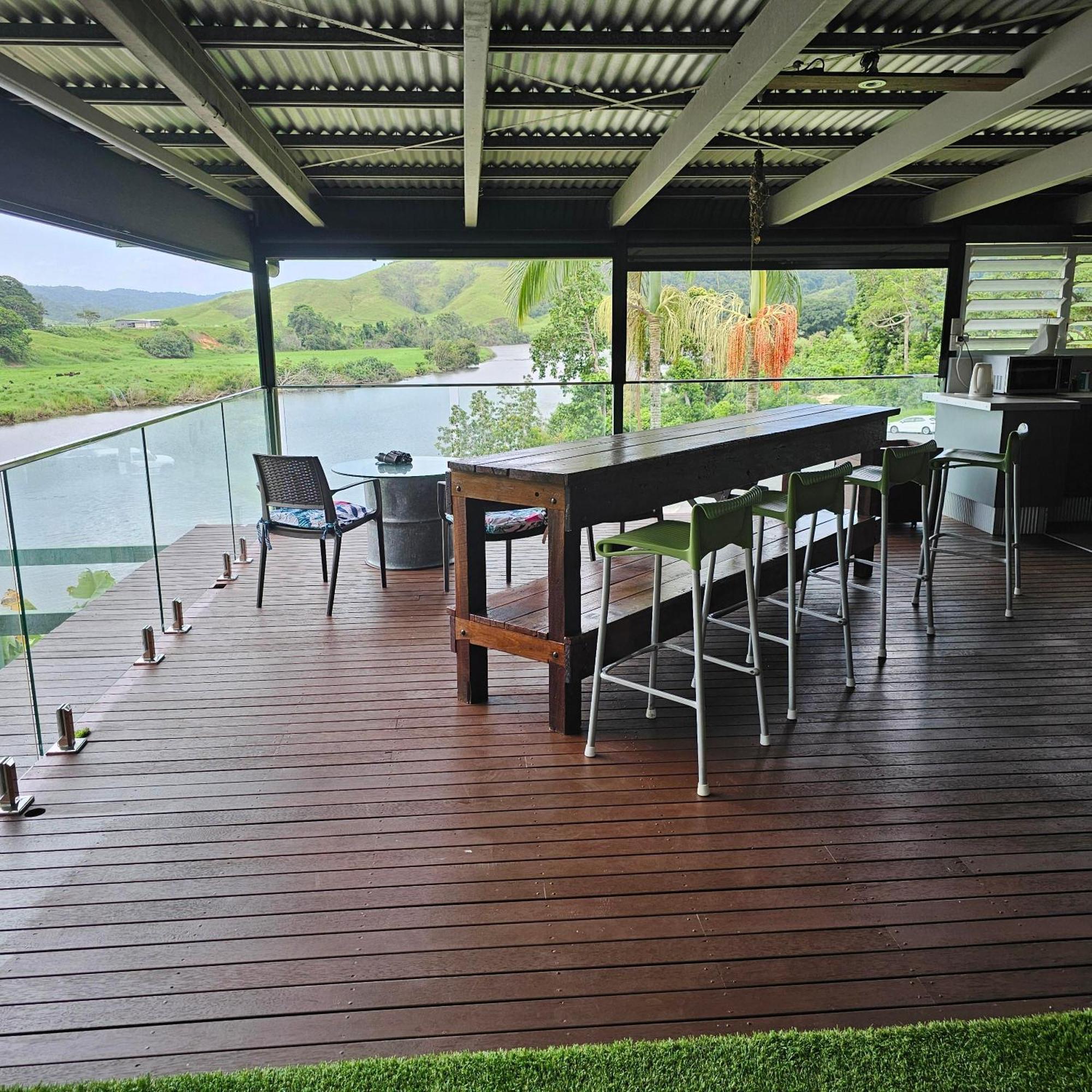 Daintree Riverview Lodges Exteriér fotografie