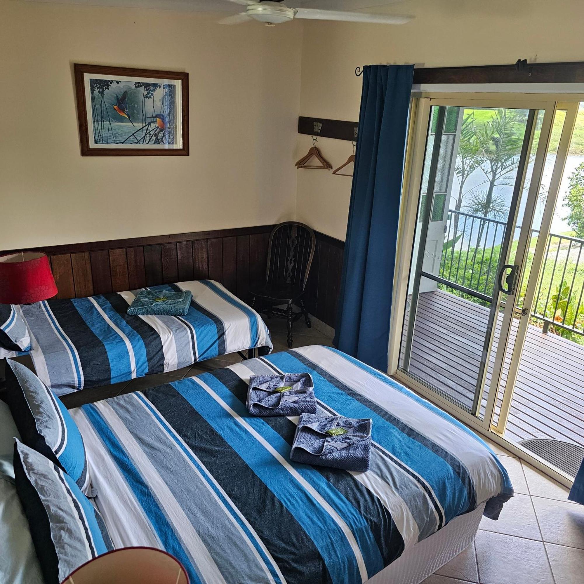 Daintree Riverview Lodges Exteriér fotografie