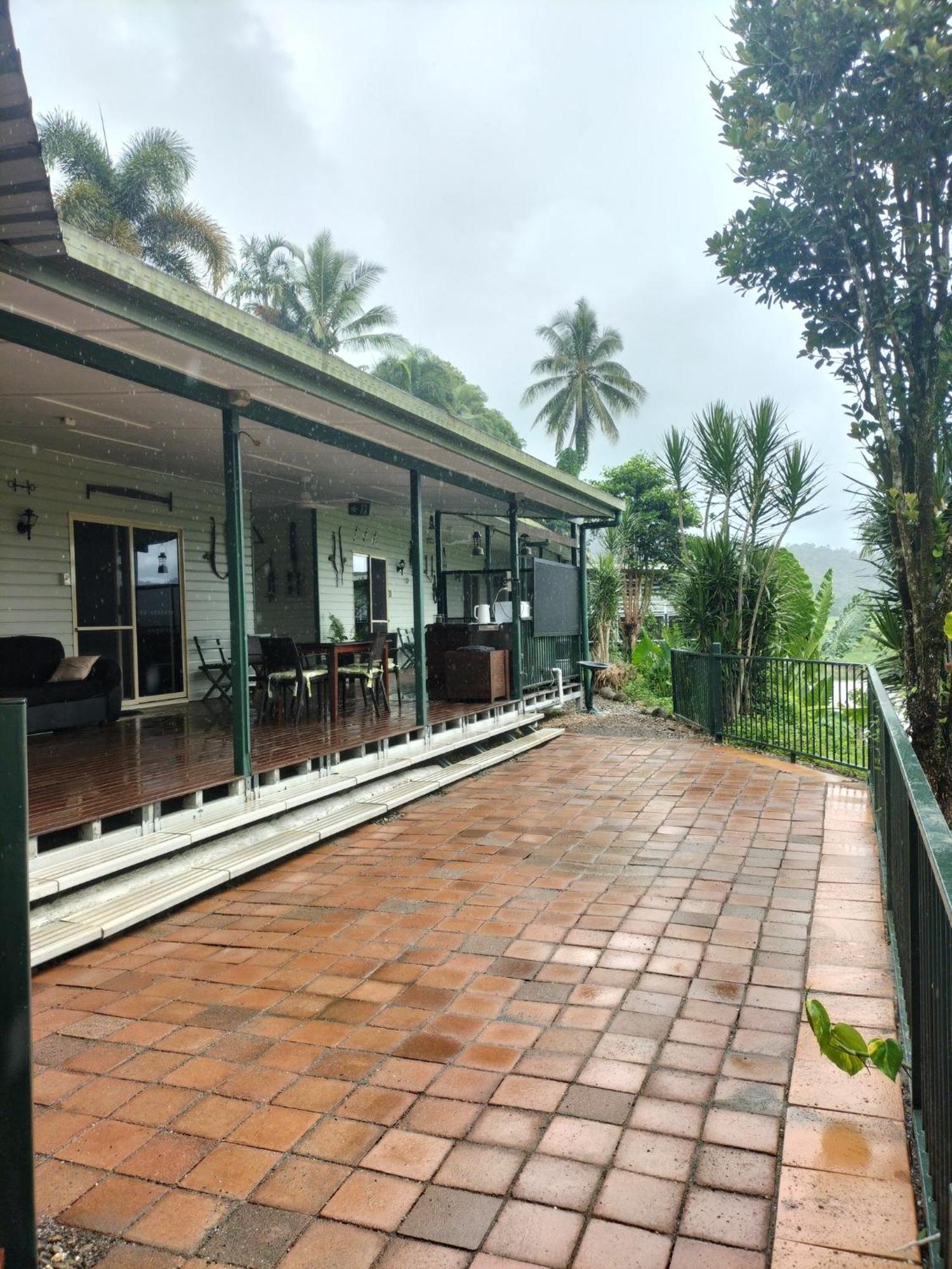 Daintree Riverview Lodges Exteriér fotografie