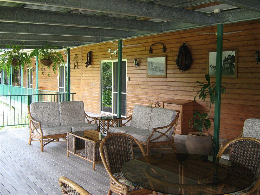 Daintree Riverview Lodges Exteriér fotografie