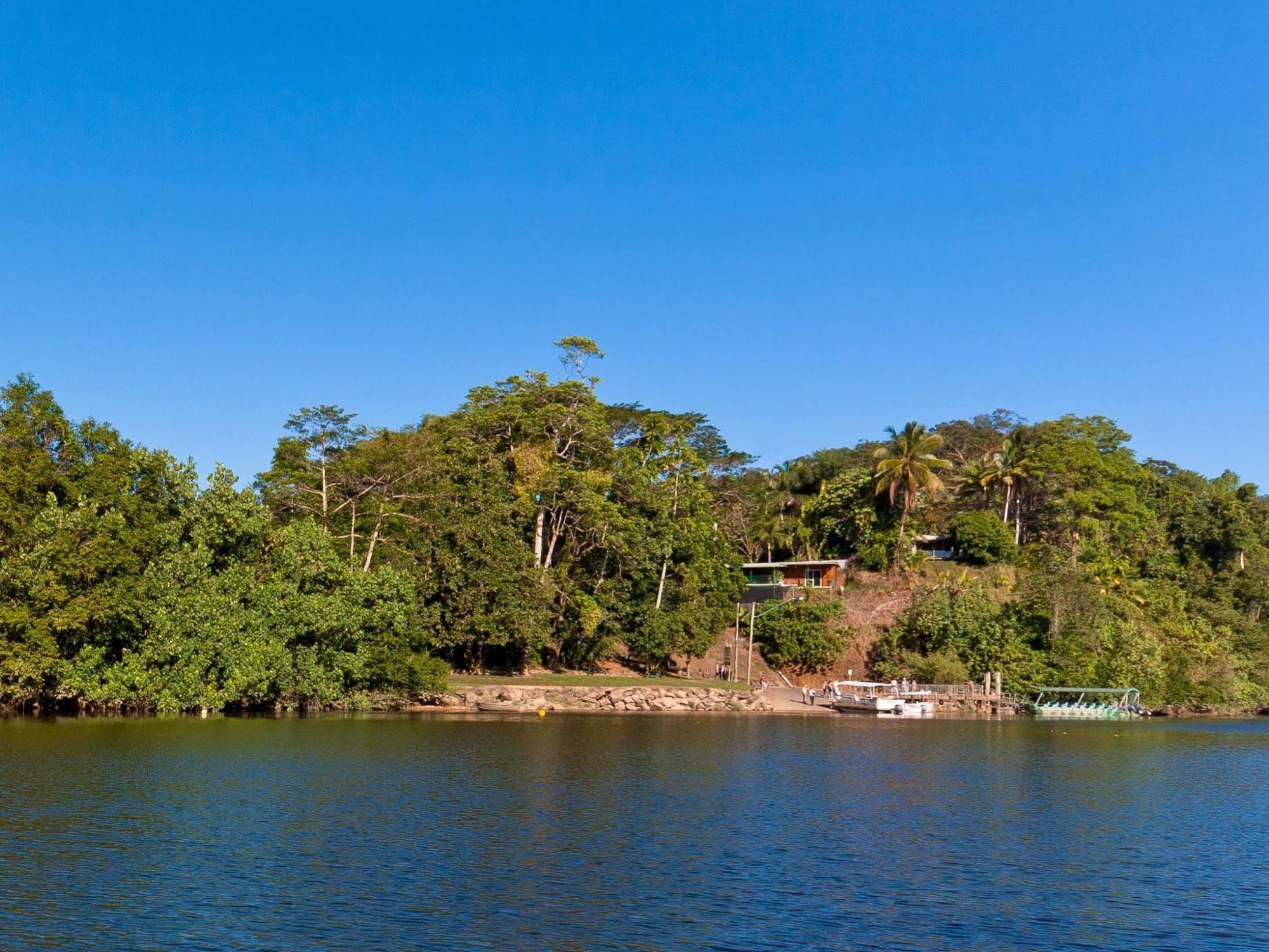 Daintree Riverview Lodges Exteriér fotografie