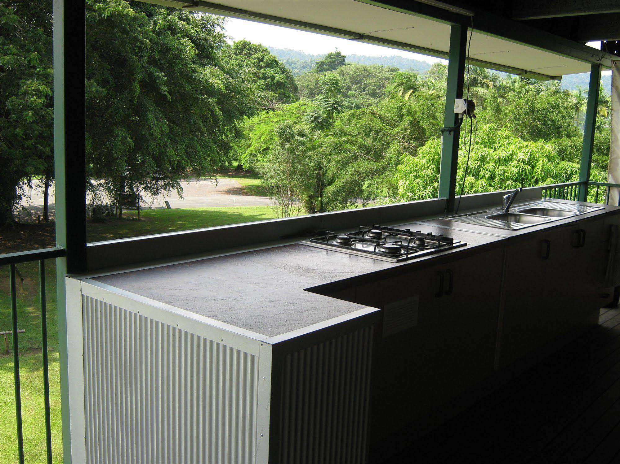Daintree Riverview Lodges Exteriér fotografie