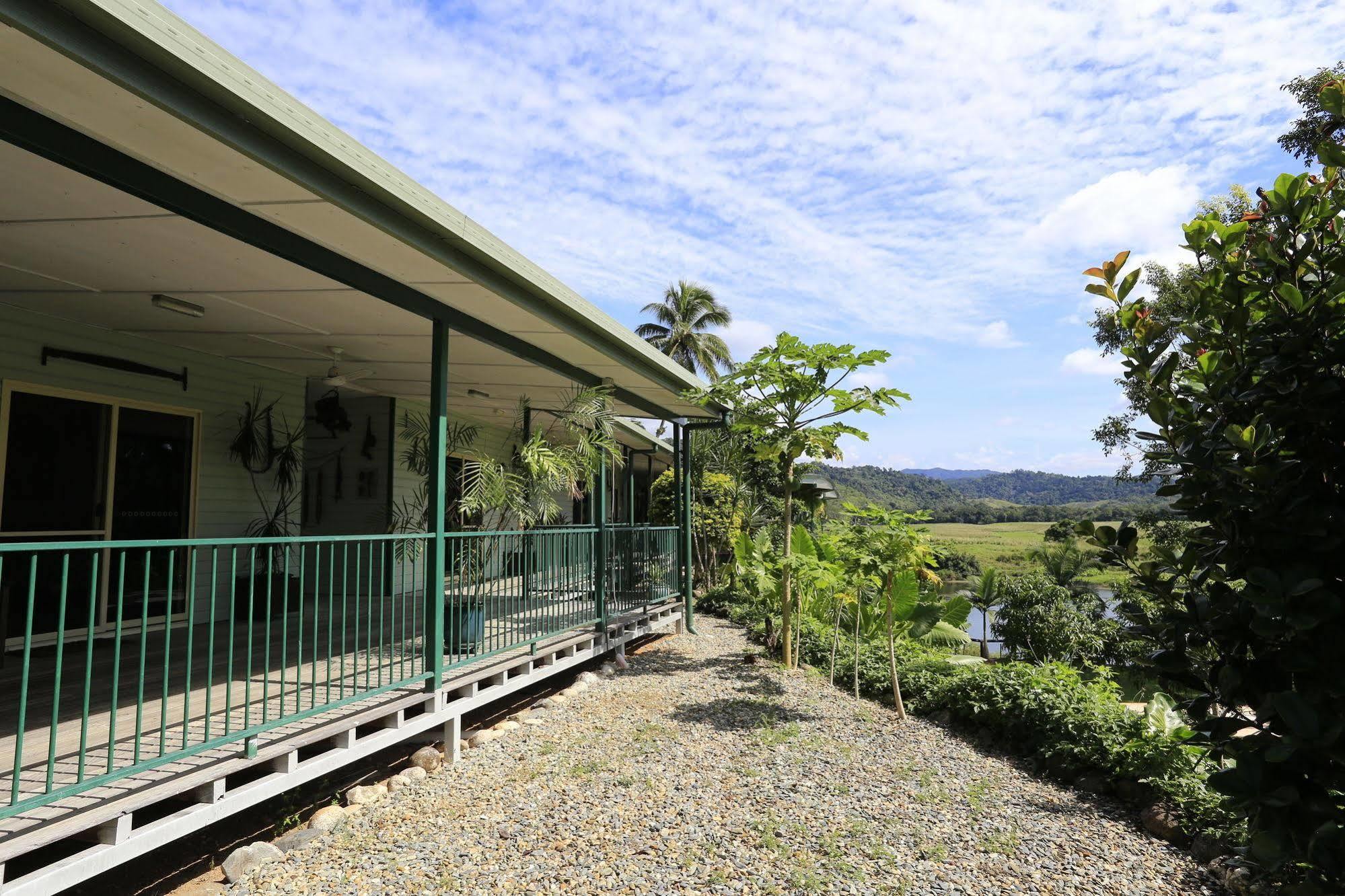 Daintree Riverview Lodges Exteriér fotografie