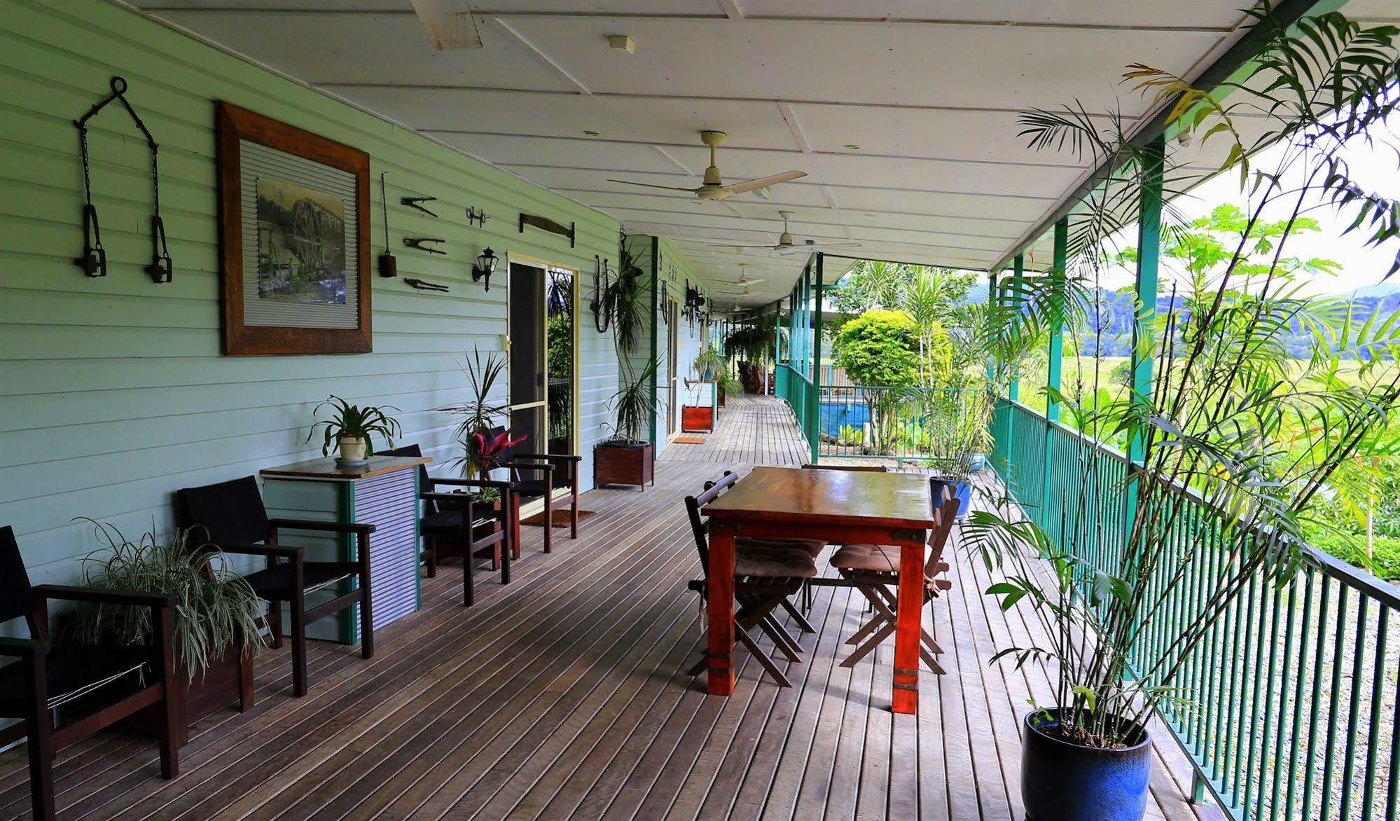 Daintree Riverview Lodges Exteriér fotografie