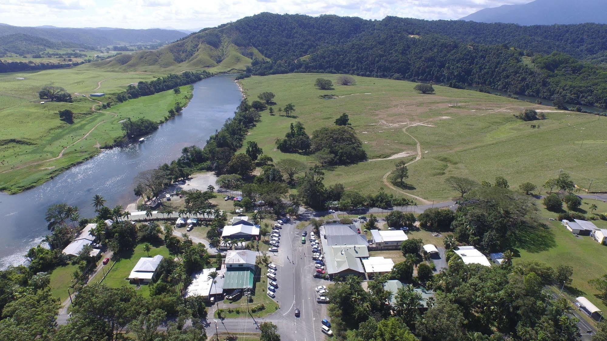 Daintree Riverview Lodges Exteriér fotografie